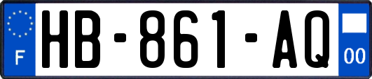 HB-861-AQ