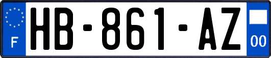 HB-861-AZ