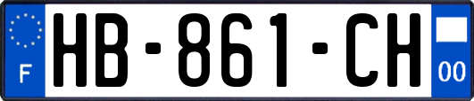 HB-861-CH