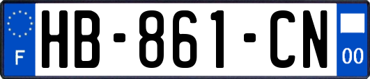 HB-861-CN