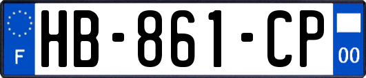 HB-861-CP