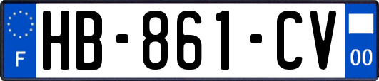 HB-861-CV