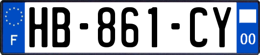 HB-861-CY