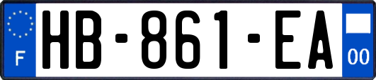 HB-861-EA