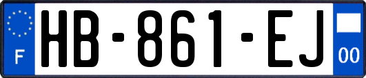 HB-861-EJ