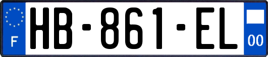 HB-861-EL
