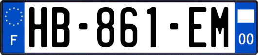 HB-861-EM