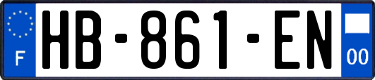 HB-861-EN