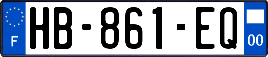 HB-861-EQ