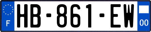 HB-861-EW