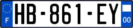 HB-861-EY