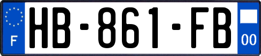 HB-861-FB