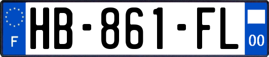 HB-861-FL