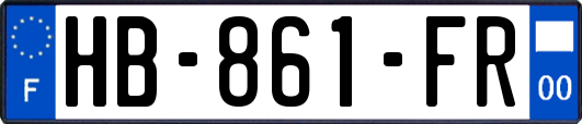 HB-861-FR