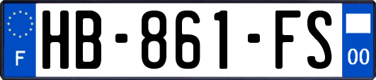 HB-861-FS