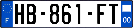 HB-861-FT