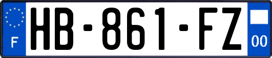 HB-861-FZ