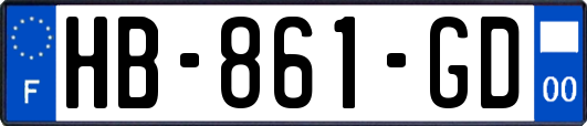 HB-861-GD