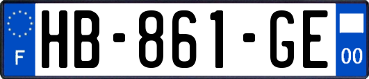 HB-861-GE