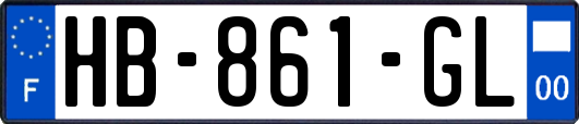 HB-861-GL