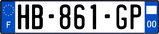 HB-861-GP
