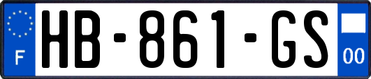 HB-861-GS