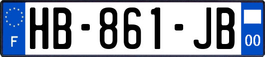 HB-861-JB