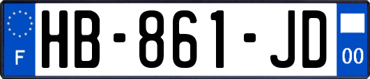 HB-861-JD
