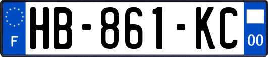 HB-861-KC