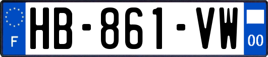 HB-861-VW