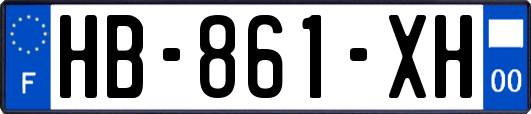 HB-861-XH