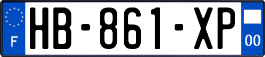 HB-861-XP