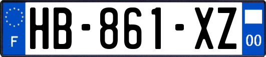 HB-861-XZ
