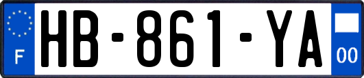 HB-861-YA