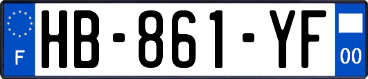 HB-861-YF