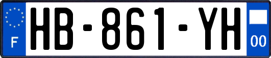 HB-861-YH