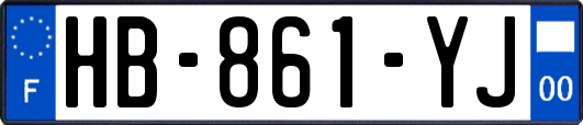 HB-861-YJ