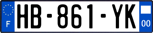 HB-861-YK