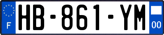 HB-861-YM