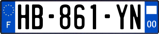 HB-861-YN