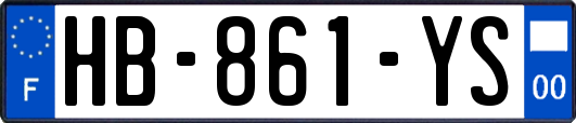 HB-861-YS
