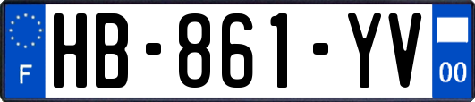 HB-861-YV