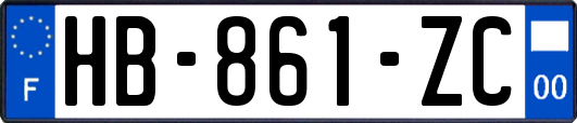 HB-861-ZC