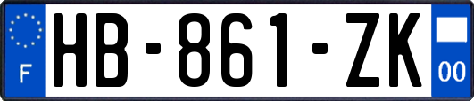 HB-861-ZK