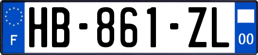 HB-861-ZL