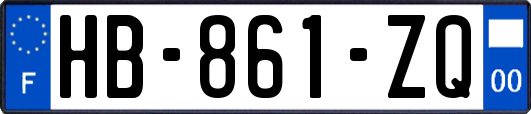 HB-861-ZQ