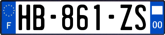 HB-861-ZS