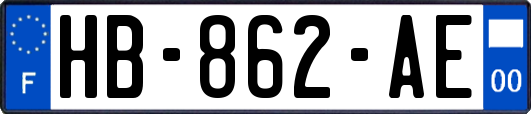 HB-862-AE