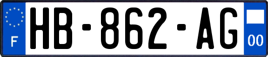HB-862-AG