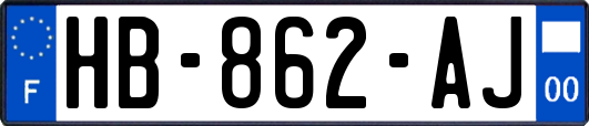 HB-862-AJ